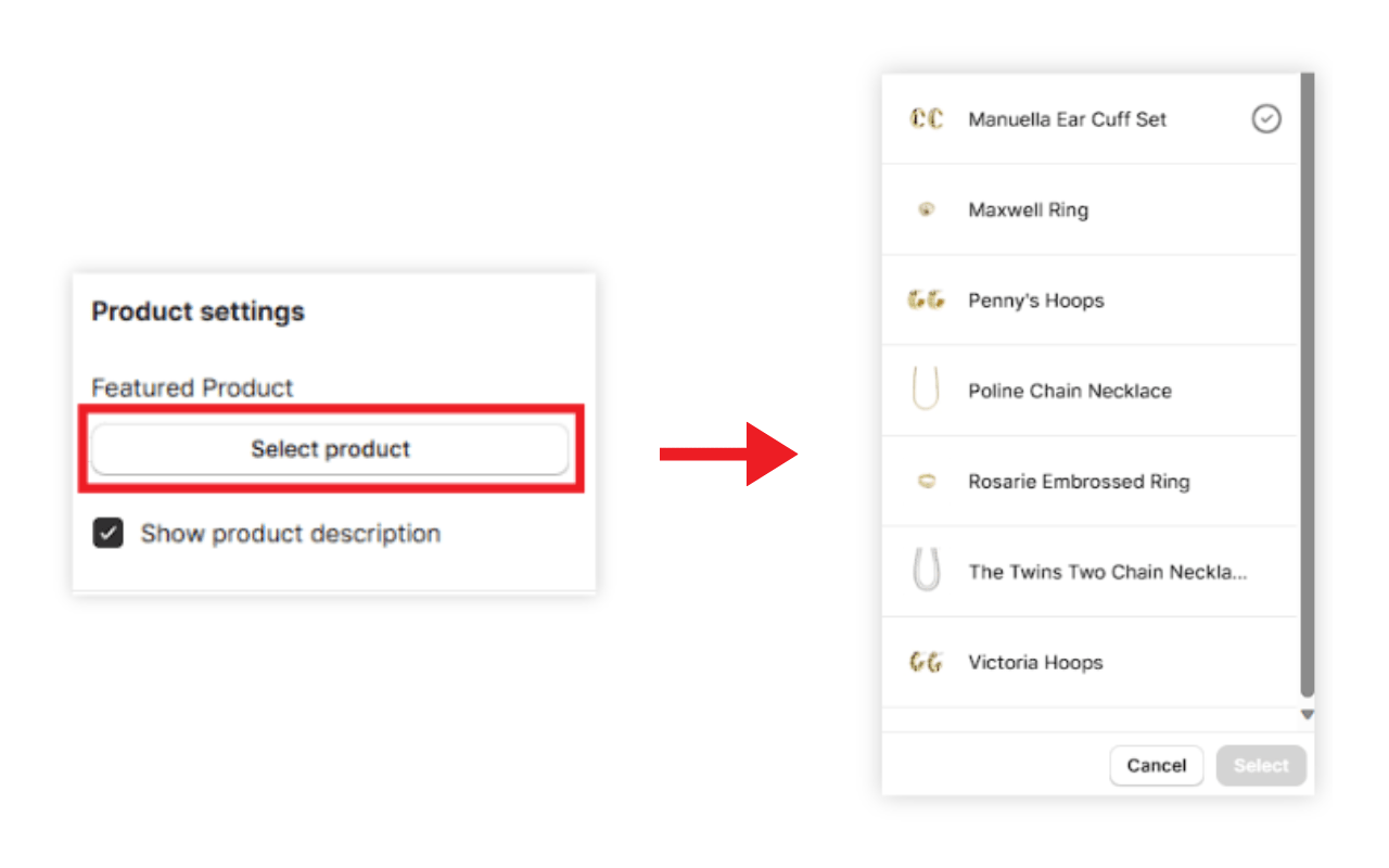 Highlighted Product Section Awwwards - Download Elegant Colorful Image | Retina